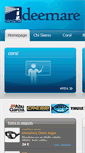 Mobile Screenshot of ideemare.com